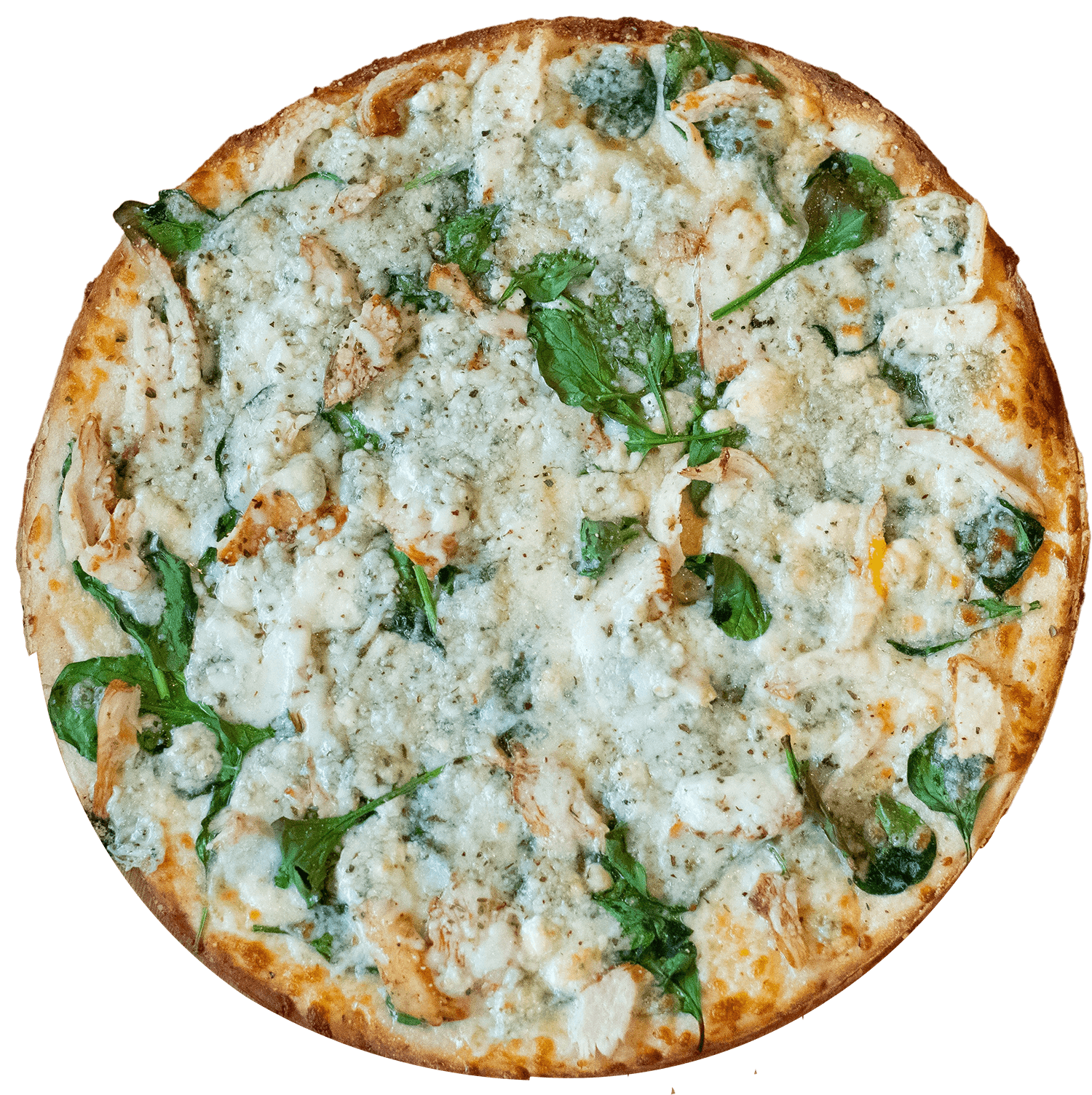 Chicken Florentine